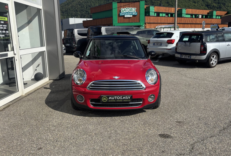 Mini Mini  COOPER (2) R56 1.6D 110