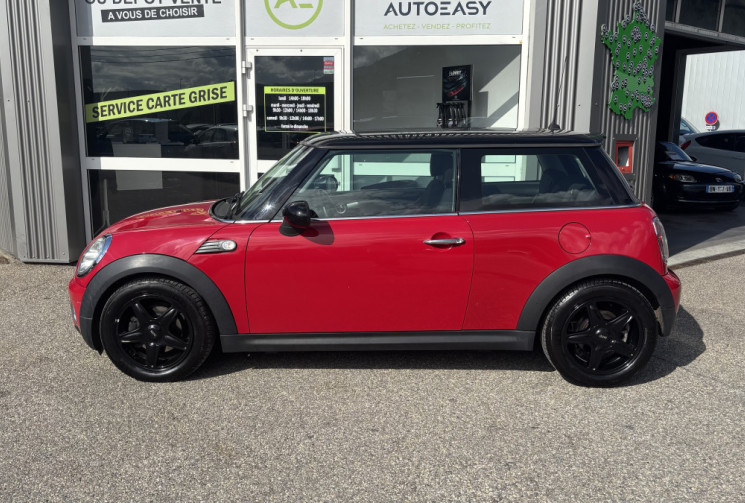Mini Mini  COOPER (2) R56 1.6D 110