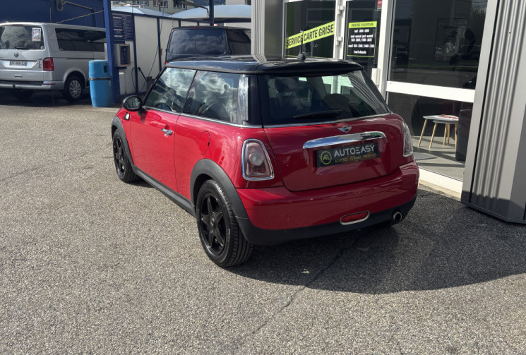 Mini Mini  COOPER (2) R56 1.6D 110