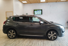 Peugeot 3008 I Phase 2 1.6 HDi 114 cv ALLURE Peugeot 3008 I Phase 2 1.6 HDi 114 cv ALLURE