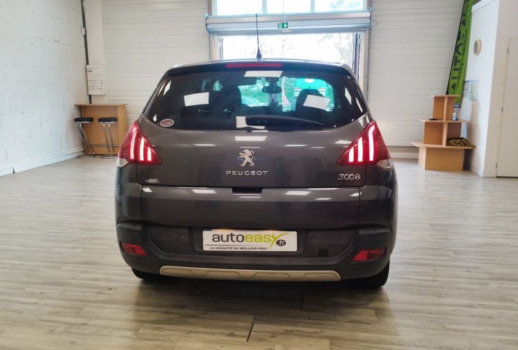 Peugeot 3008 I Phase 2 1.6 HDi 114 cv ALLURE Peugeot 3008 I Phase 2 1.6 HDi 114 cv ALLURE