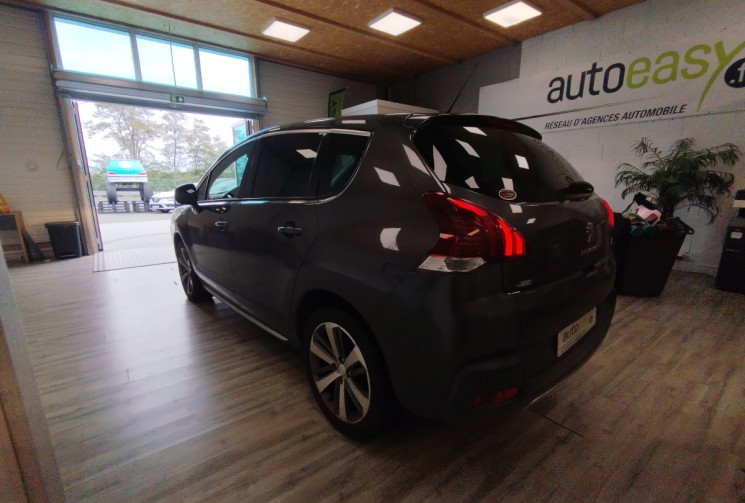 Peugeot 3008 I Phase 2 1.6 HDi 114 cv ALLURE Peugeot 3008 I Phase 2 1.6 HDi 114 cv ALLURE