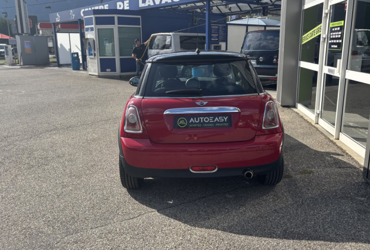 Mini Mini  COOPER (2) R56 1.6D 110