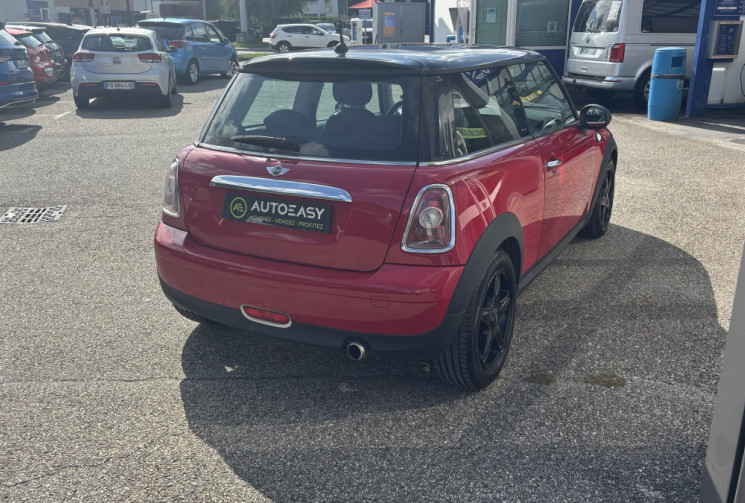 Mini Mini  COOPER (2) R56 1.6D 110