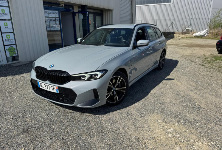 BMW SERIE 3 TOURING   320e 204ch M Sport 1ERE MAIN