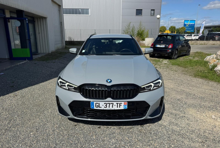 BMW SERIE 3 TOURING Série 3 Touring  320e 204ch M Sport