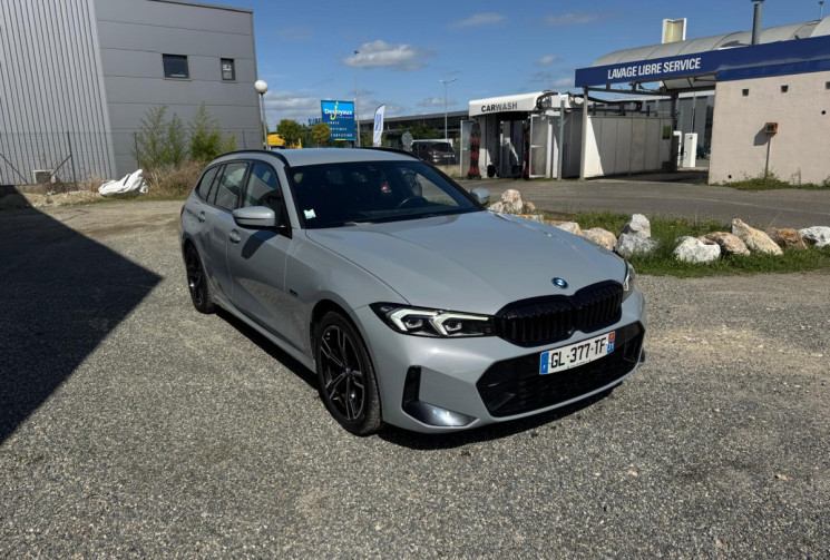BMW SERIE 3 TOURING   320e 204ch M Sport