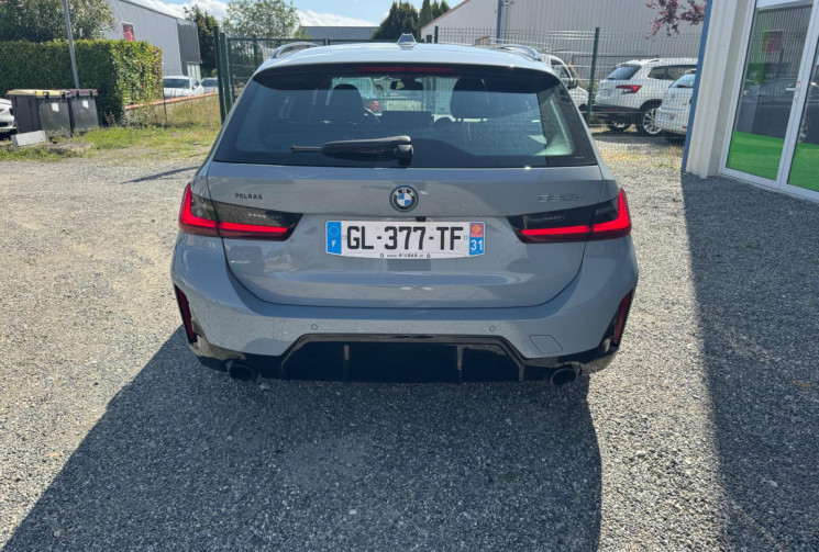 BMW SERIE 3 TOURING   320e 204ch M Sport