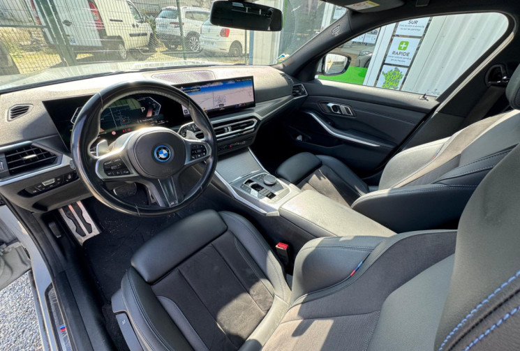 BMW SERIE 3 TOURING   320e 204ch M Sport 1ERE MAIN