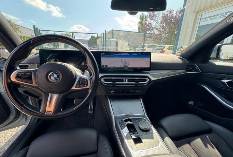 BMW SERIE 3 TOURING   320e 204ch M Sport 1ERE MAIN