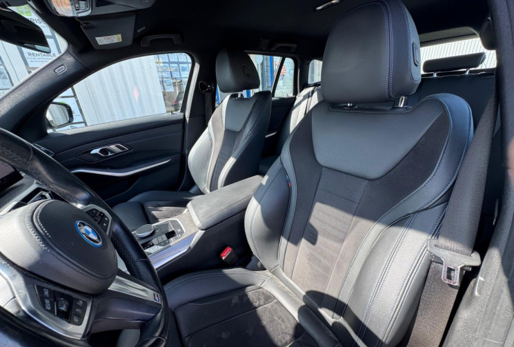 BMW SERIE 3 TOURING   320e 204ch M Sport 1ERE MAIN