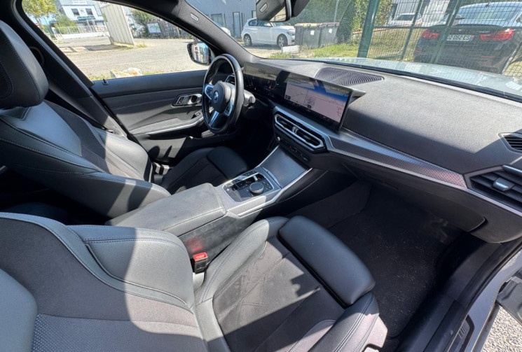 BMW SERIE 3 TOURING Série 3 Touring  320e 204ch M Sport