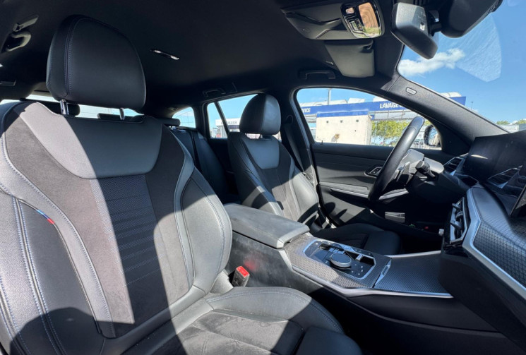 BMW SERIE 3 TOURING   320e 204ch M Sport 1ERE MAIN