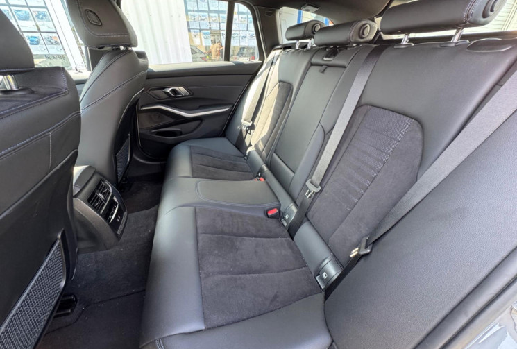 BMW SERIE 3 TOURING   320e 204ch M Sport 1ERE MAIN