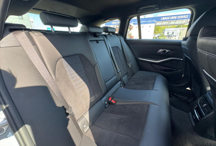 BMW SERIE 3 TOURING Série 3 Touring  320e 204ch M Sport