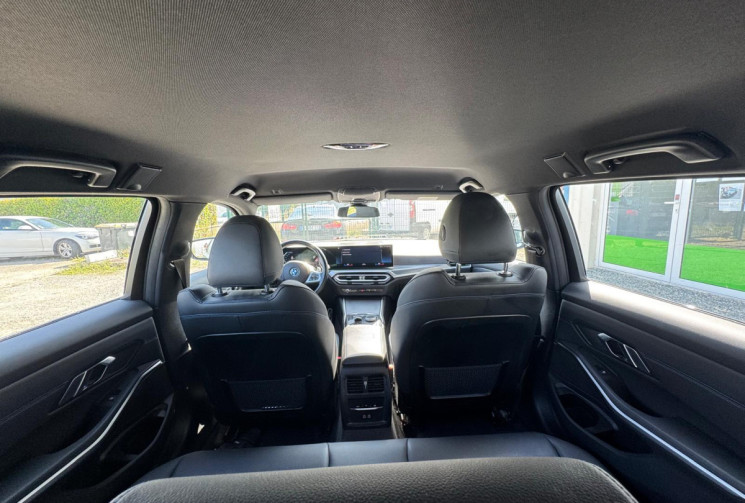 BMW SERIE 3 TOURING   320e 204ch M Sport 1ERE MAIN