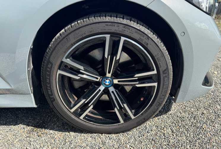 BMW SERIE 3 TOURING   320e 204ch M Sport 1ERE MAIN