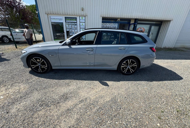 BMW SERIE 3 TOURING   320e 204ch M Sport 1ERE MAIN