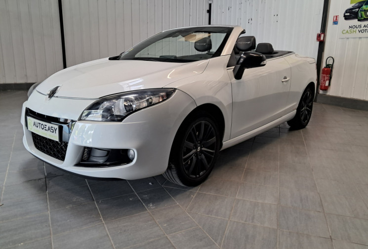 Renault Megane 1.9 dCi 130ch FAP Monaco GP - TBE - ENTRETIEN OK - GARANTIE