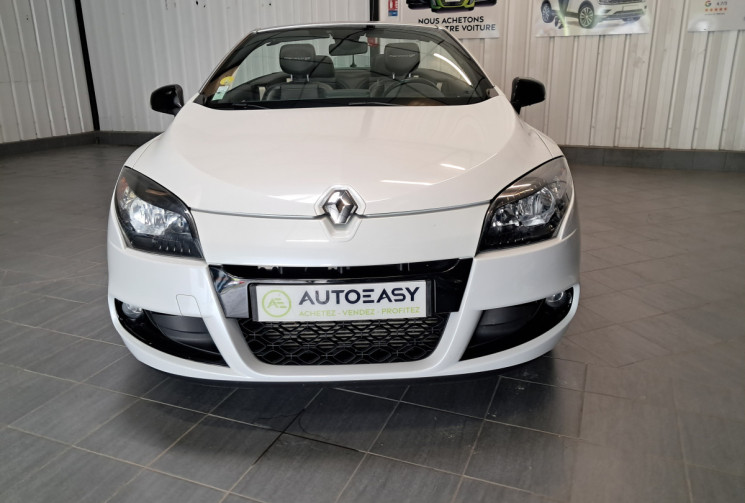 Renault Megane 1.9 dCi 130ch FAP Monaco GP - TBE - ENTRETIEN OK - GARANTIE