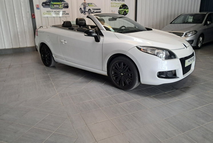 Renault Megane 1.9 dCi 130ch FAP Monaco GP - TBE - ENTRETIEN OK - GARANTIE
