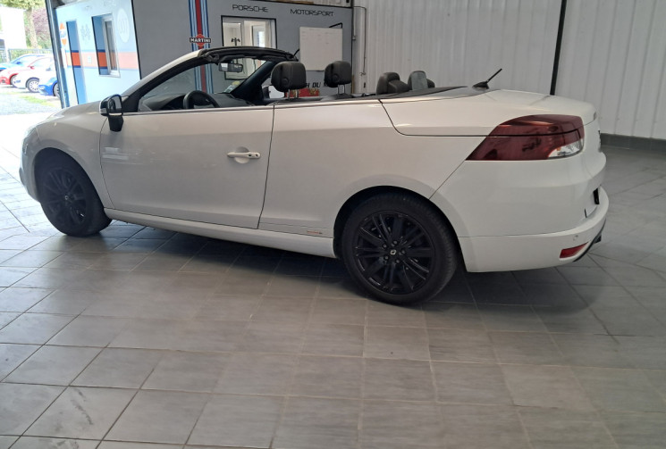 Renault Megane 1.9 dCi 130ch FAP Monaco GP - TBE - ENTRETIEN OK - GARANTIE
