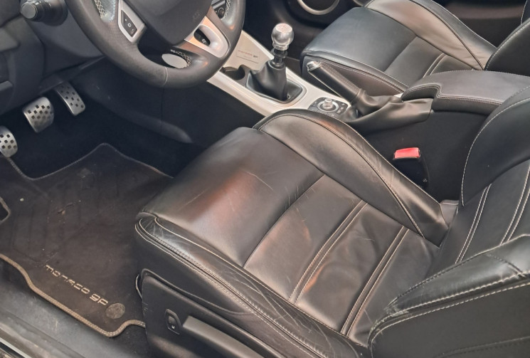 Renault Megane 1.9 dCi 130ch FAP Monaco GP - TBE - ENTRETIEN OK - GARANTIE