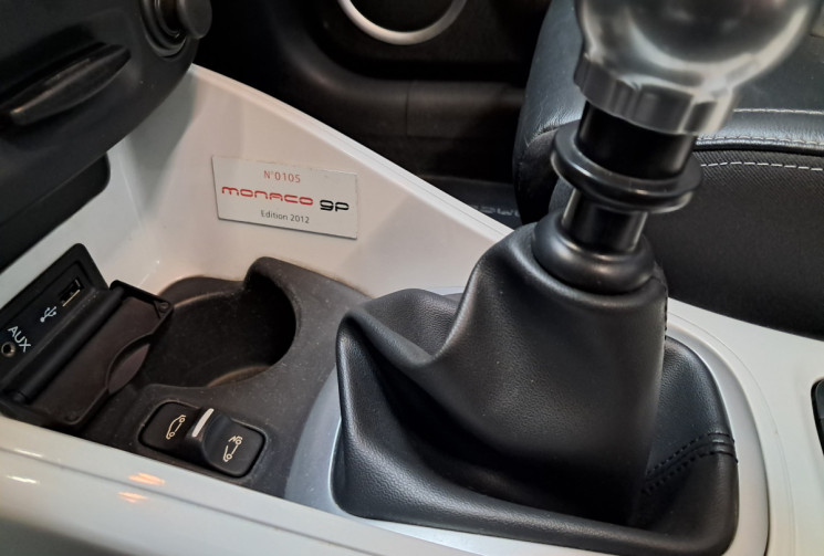 Renault Megane 1.9 dCi 130ch FAP Monaco GP - TBE - ENTRETIEN OK - GARANTIE