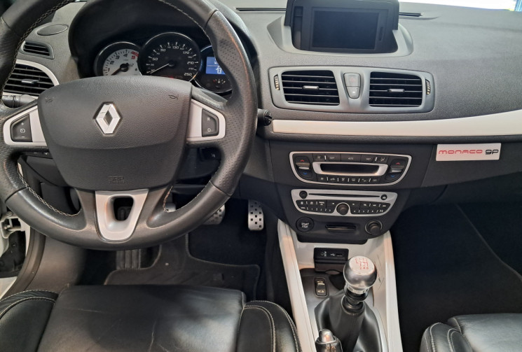 Renault Megane 1.9 dCi 130ch FAP Monaco GP - TBE - ENTRETIEN OK - GARANTIE