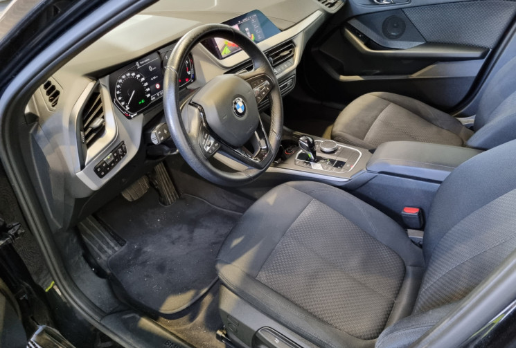 BMW Série 1 116dA 116ch Business Design DKG7
