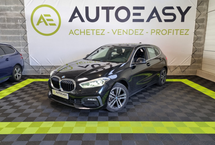 BMW Série 1 116dA 116ch Business Design DKG7