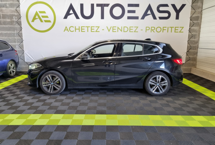 BMW Série 1 116dA 116ch Business Design DKG7