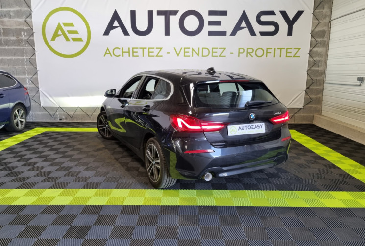 BMW Série 1 116dA 116ch Business Design DKG7