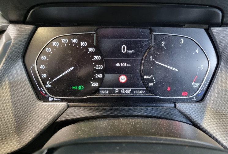 BMW Série 1 116dA 116ch Business Design DKG7