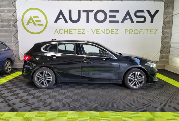 BMW Série 1 116dA 116ch Business Design DKG7