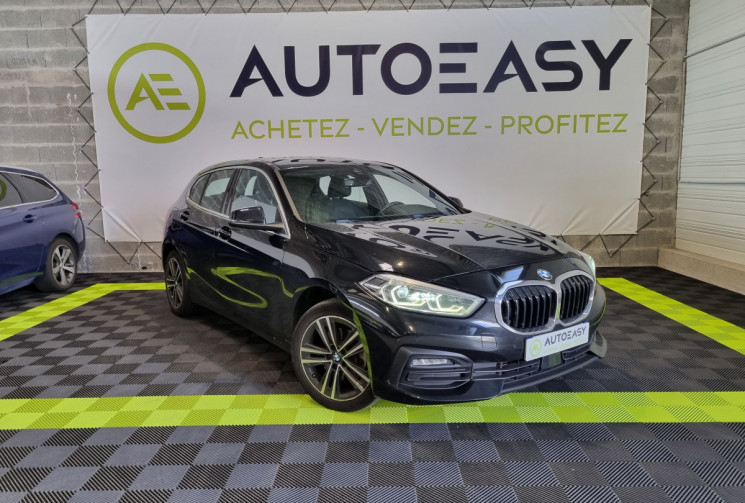 BMW Série 1 116dA 116ch Business Design DKG7