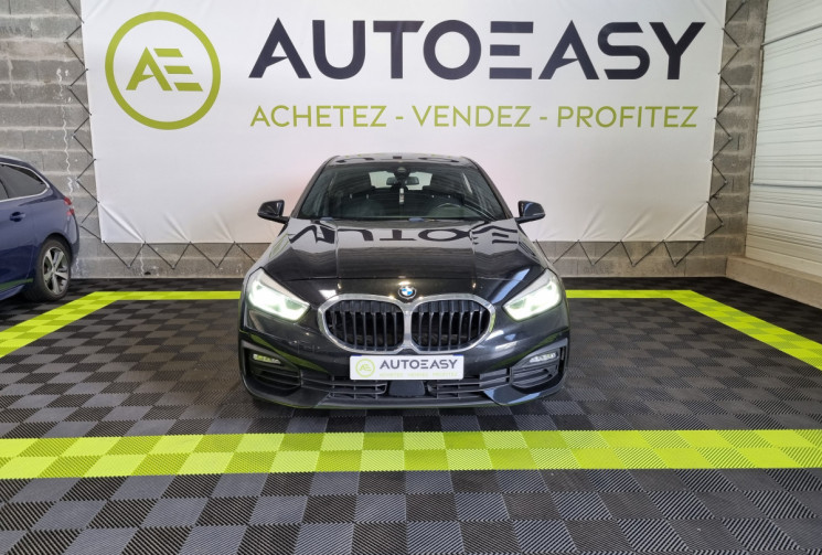 BMW Série 1 116dA 116ch Business Design DKG7