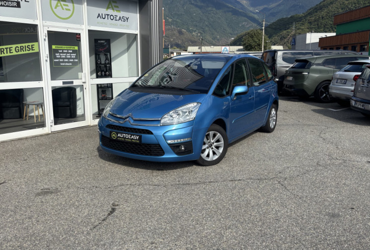 Citroën C4 PICASSO 1.6 HDI 110ch Confort