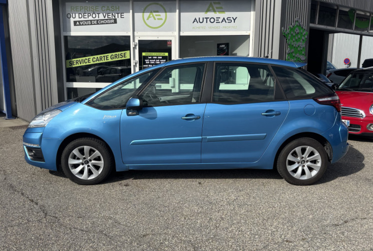 Citroën C4 PICASSO 1.6 HDI 110ch Confort