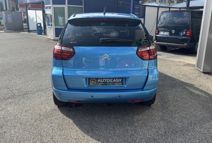 Citroën C4 PICASSO 1.6 HDI 110ch Confort