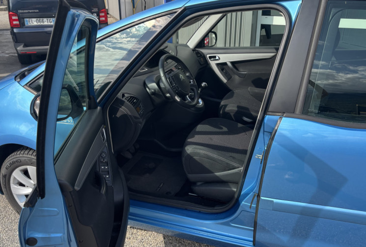Citroën C4 PICASSO 1.6 HDI 110ch Confort