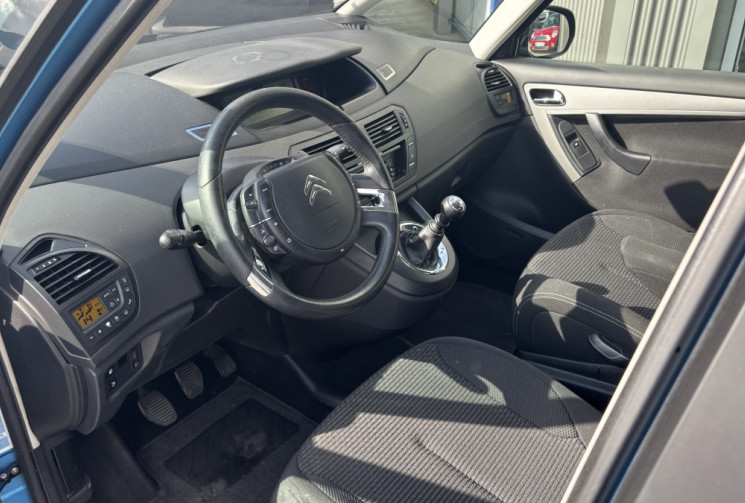 Citroën C4 PICASSO 1.6 HDI 110ch Confort