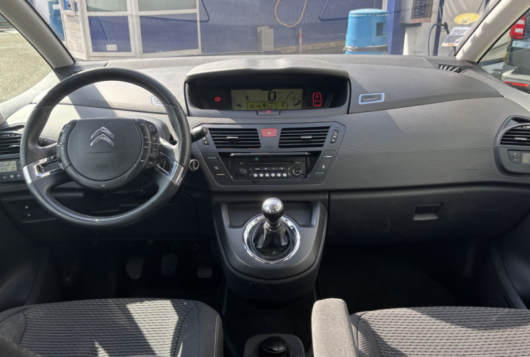 Citroën C4 PICASSO 1.6 HDI 110ch Confort