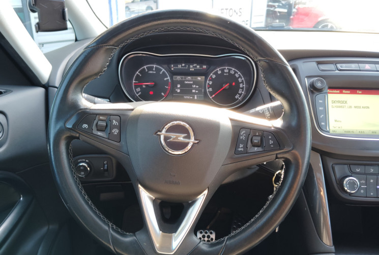 Opel ZAFIRA TOURER 1.6 Turbo 200ch Elite Opel ZAFIRA TOURER 1.6 Turbo 200ch Elite