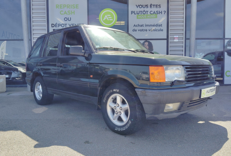 Land-Rover RANGE ROVER P38 4.6 HSE BA MOTEUR 140000 KMS