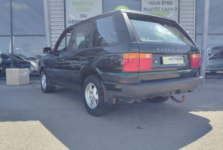 Land-Rover RANGE ROVER P38 4.6 HSE BA MOTEUR 140000 KMS