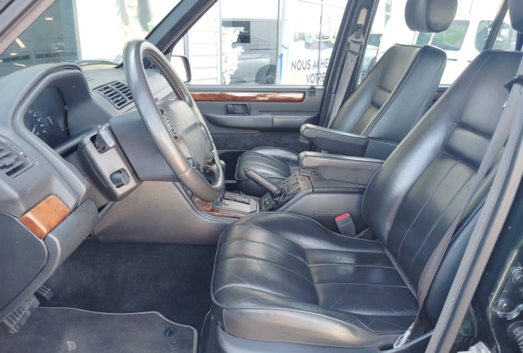 Land-Rover RANGE ROVER P38 4.6 HSE BA MOTEUR 140000 KMS