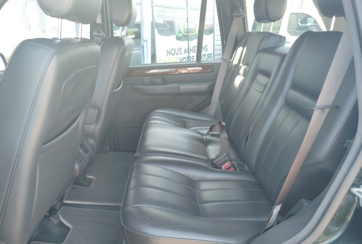 Land-Rover RANGE ROVER P38 4.6 HSE BA MOTEUR 140000 KMS