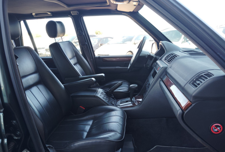 Land-Rover RANGE ROVER P38 4.6 HSE BA MOTEUR 140000 KMS