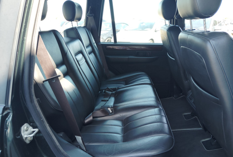 Land-Rover RANGE ROVER P38 4.6 HSE BA MOTEUR 140000 KMS